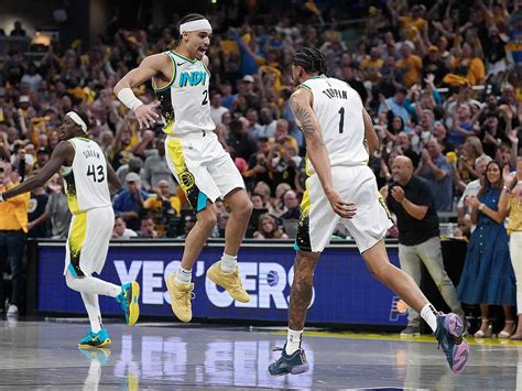 Indiana Pacers .